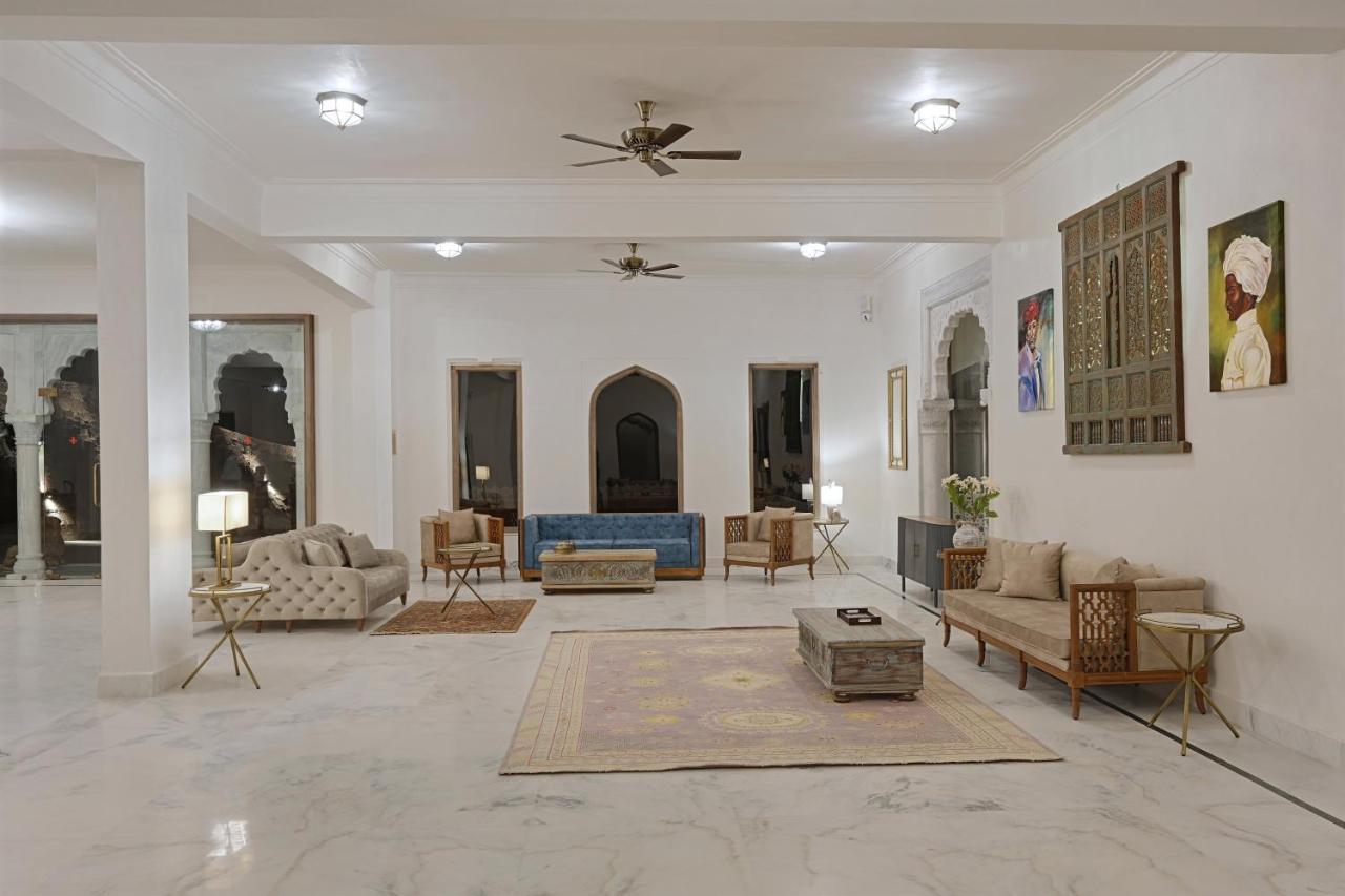 Fateh Vilas By Fateh Collection Udaipur Exteriör bild
