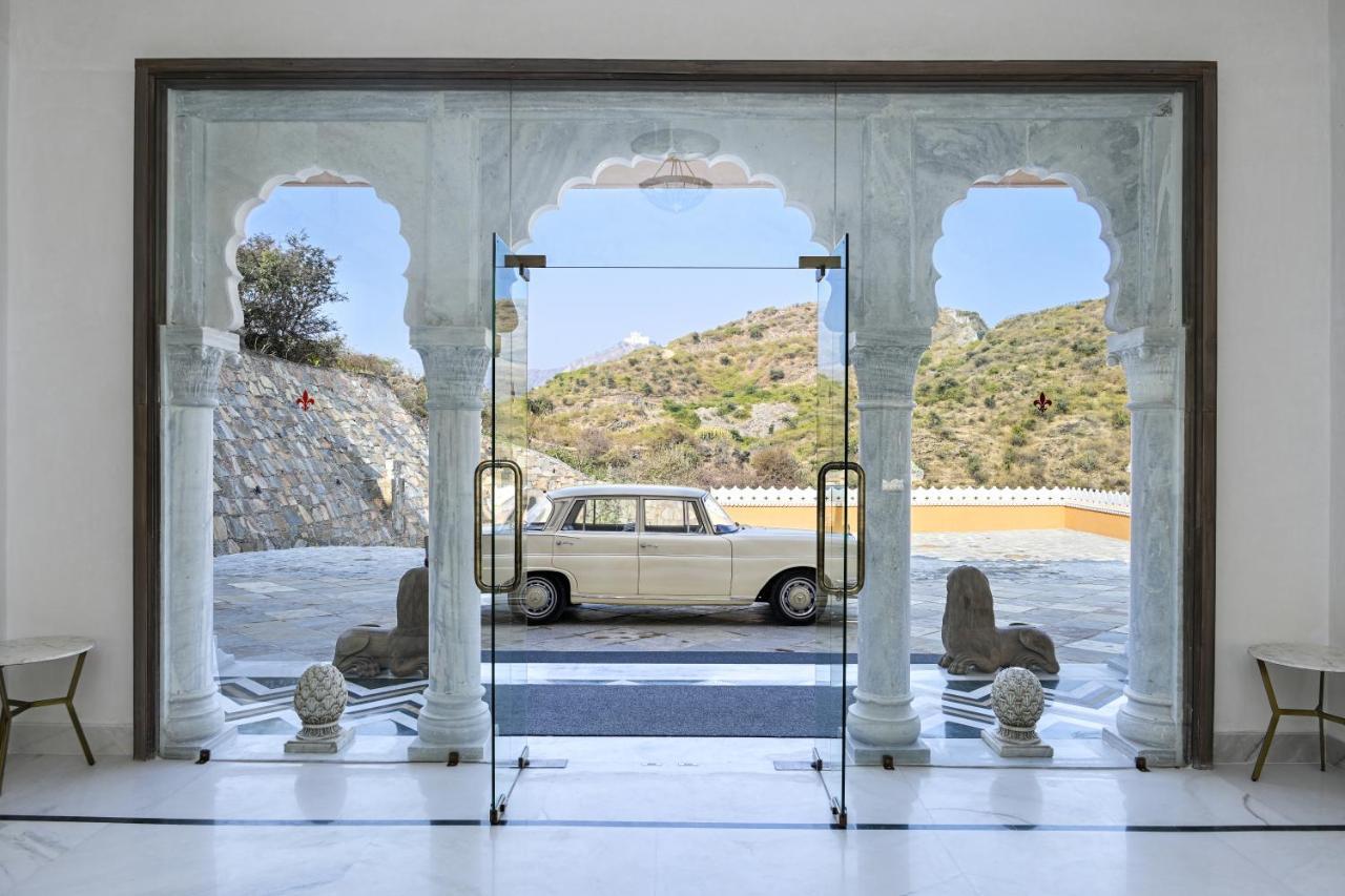 Fateh Vilas By Fateh Collection Udaipur Exteriör bild