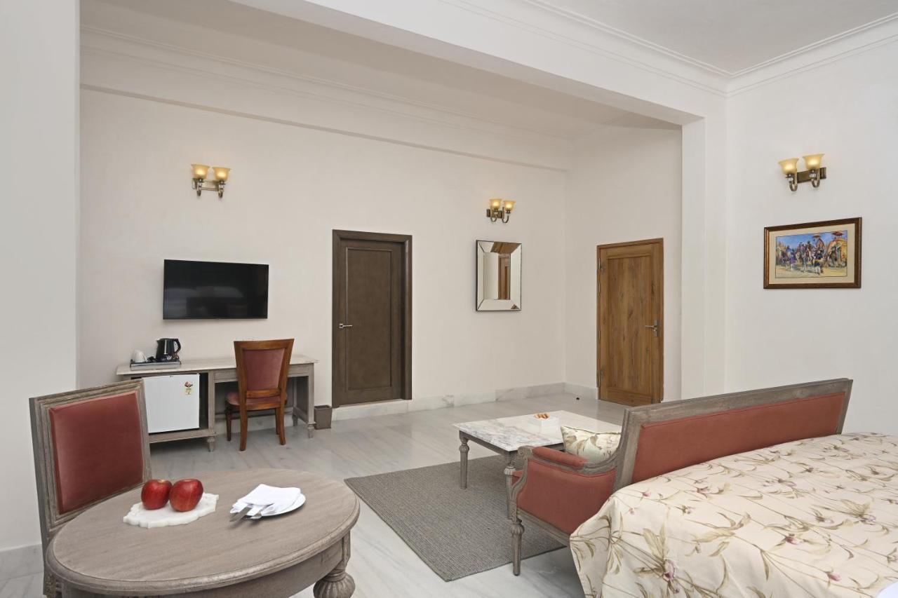 Fateh Vilas By Fateh Collection Udaipur Exteriör bild