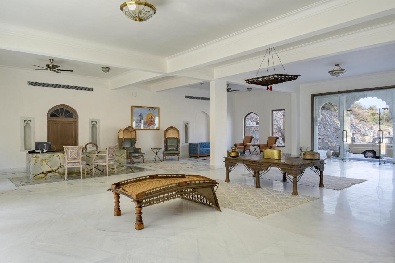 Fateh Vilas By Fateh Collection Udaipur Exteriör bild