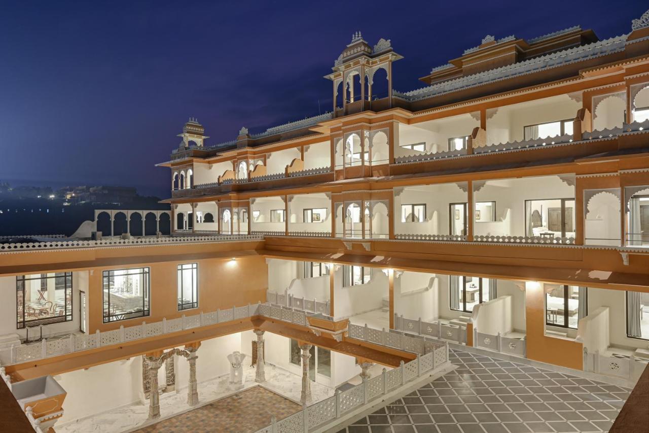Fateh Vilas By Fateh Collection Udaipur Exteriör bild