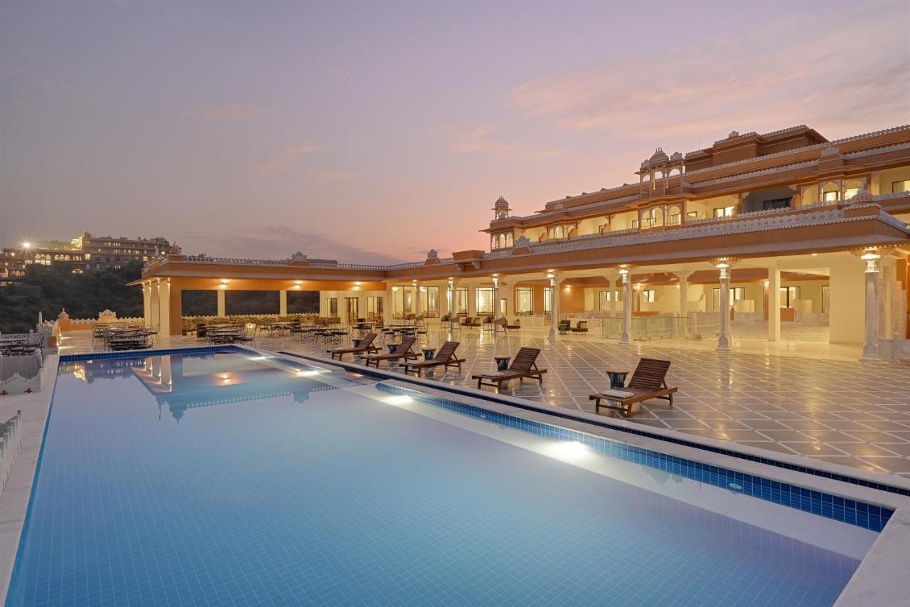 Fateh Vilas By Fateh Collection Udaipur Exteriör bild