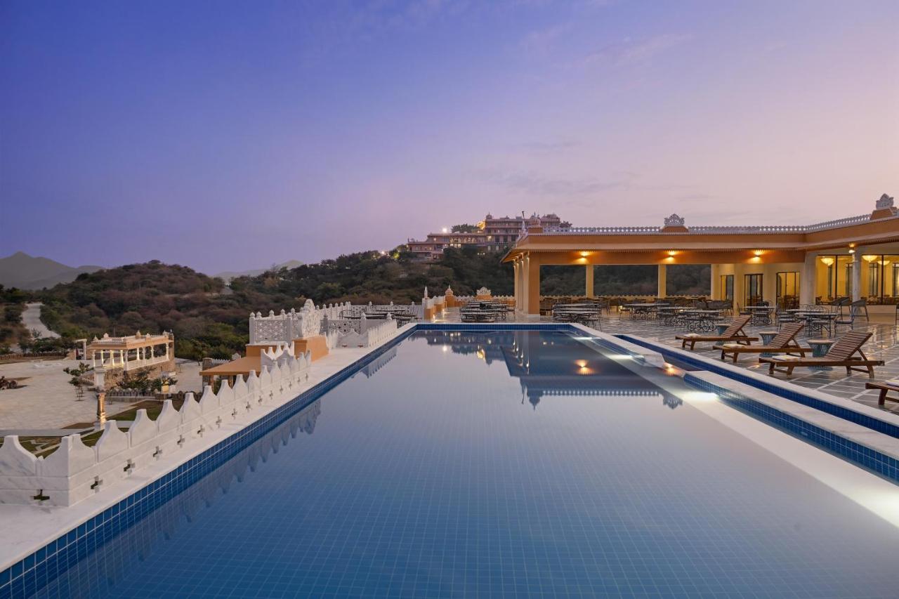 Fateh Vilas By Fateh Collection Udaipur Exteriör bild