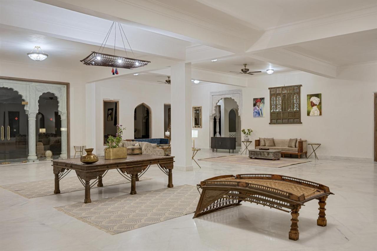 Fateh Vilas By Fateh Collection Udaipur Exteriör bild