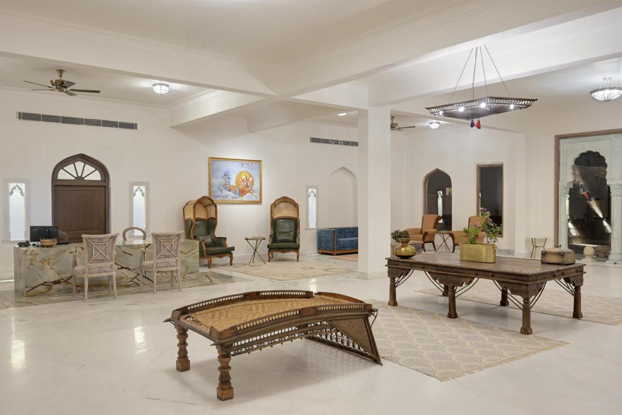 Fateh Vilas By Fateh Collection Udaipur Exteriör bild