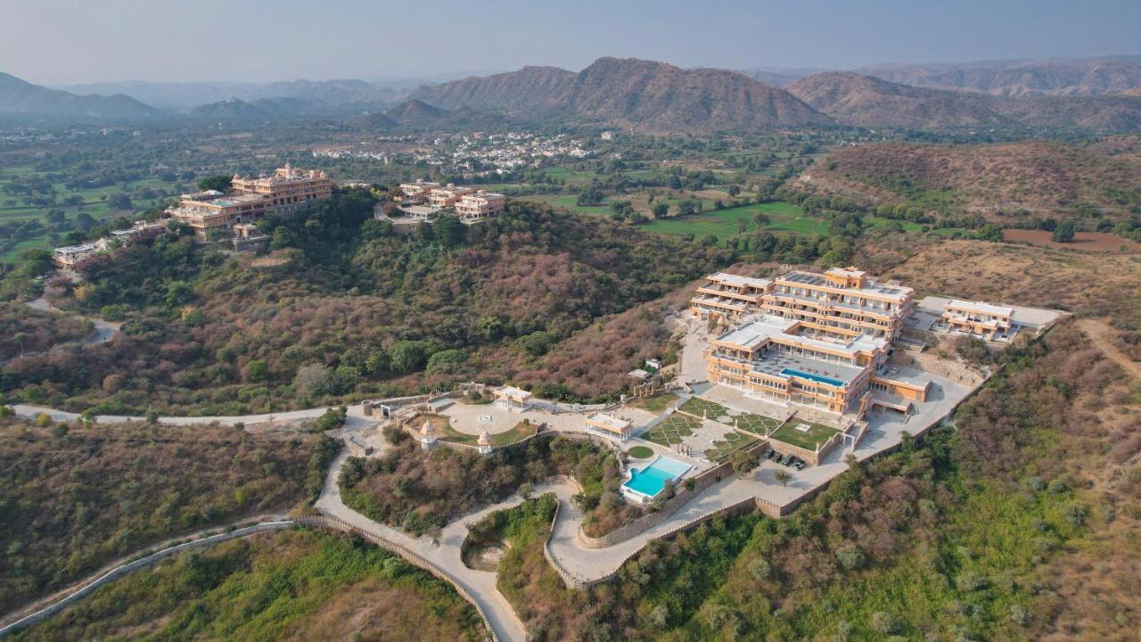 Fateh Vilas By Fateh Collection Udaipur Exteriör bild