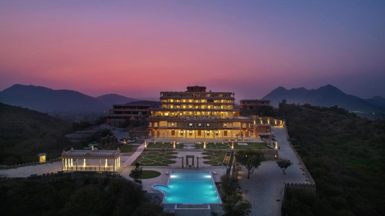 Fateh Vilas By Fateh Collection Udaipur Exteriör bild