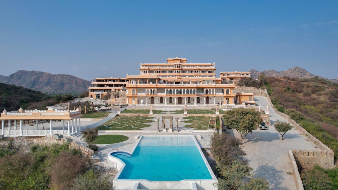 Fateh Vilas By Fateh Collection Udaipur Exteriör bild