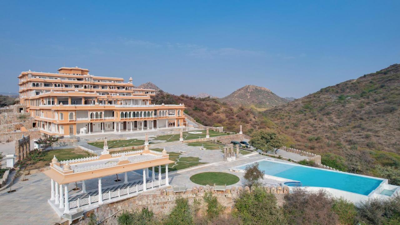 Fateh Vilas By Fateh Collection Udaipur Exteriör bild